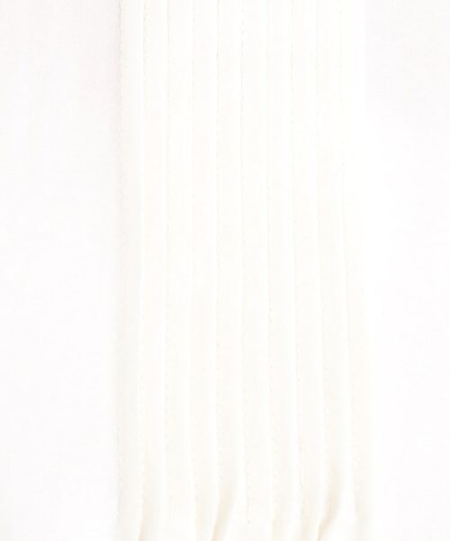 Reflect / リフレクト シャツ・ブラウス | 【E‐QUALITY／手洗い可】ピンタックブラウス | 詳細4