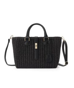 Reflect / リフレクト トートバッグ | 【夏SALE／しっかり収納／ショルダー付き】雑材バッグ