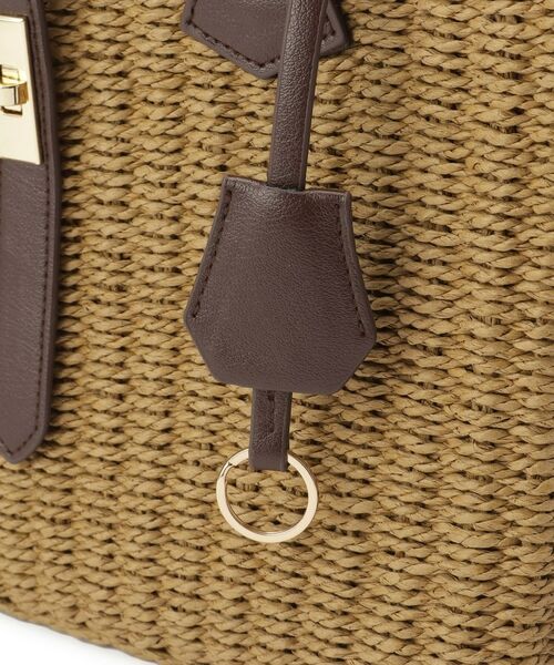 Reflect / リフレクト トートバッグ | 【夏SALE／しっかり収納／ショルダー付き】雑材バッグ | 詳細27