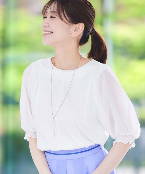 Reflect / リフレクト ネックレス・ペンダント・チョーカー | 【夏SALE】デザインチェーンネックレス | 詳細1