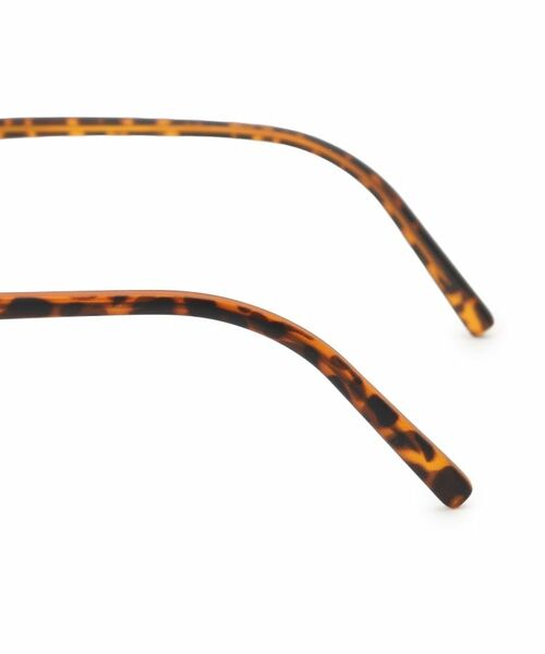 Reflect / リフレクト サングラス・メガネ | 【夏SALE／コーディネートのアクセントに◎】メタルデザインサングラス | 詳細3