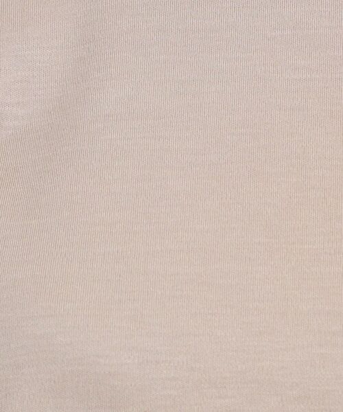 Reflect / リフレクト カットソー | 【腰周りカバー】すっきり見えAラインカットソー | 詳細12