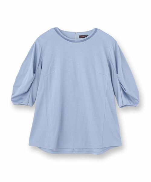 Reflect / リフレクト カットソー | 【腰周りカバー】すっきり見えAラインカットソー | 詳細25