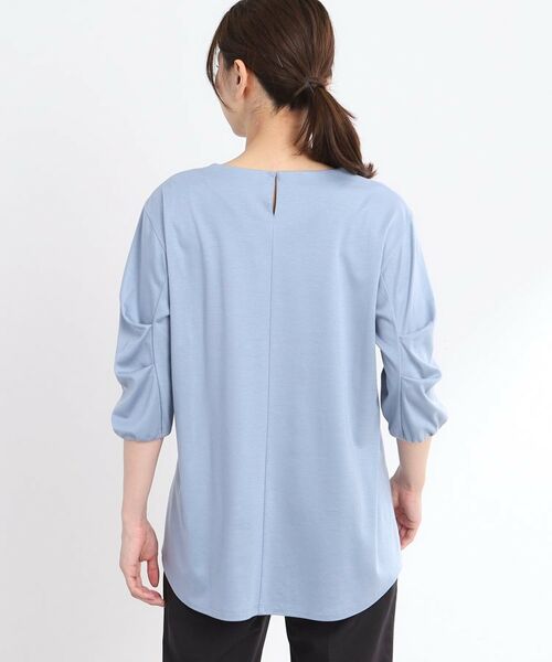 Reflect / リフレクト カットソー | 【腰周りカバー】すっきり見えAラインカットソー | 詳細28