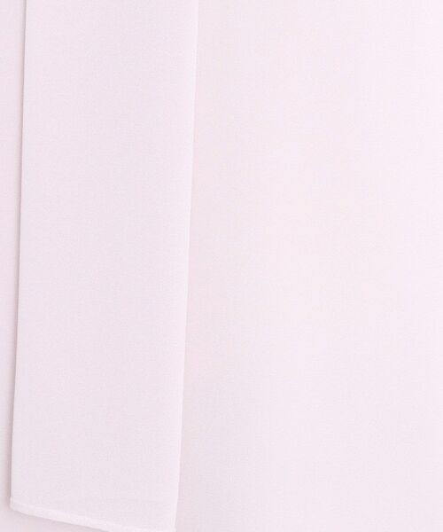 Reflect / リフレクト シャツ・ブラウス | 【UVカット/接触冷感/マシンウォッシュ可能】タックデザインブラウス | 詳細17