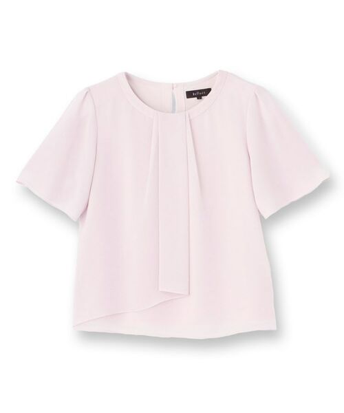 Reflect / リフレクト シャツ・ブラウス | 【UVカット/接触冷感/マシンウォッシュ可能】タックデザインブラウス | 詳細22