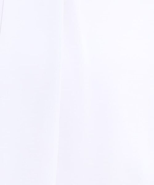 Reflect / リフレクト シャツ・ブラウス | 【UVカット/接触冷感/マシンウォッシュ可能】タックデザインブラウス | 詳細9