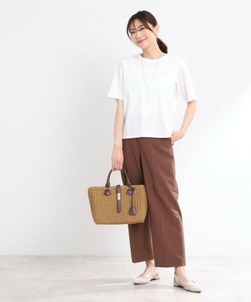 Reflect / リフレクト Tシャツ | 【夏SALE／UVカット／接触冷感／マシンウォッシュ可能】ベーシックジャージTシャツ | 詳細10