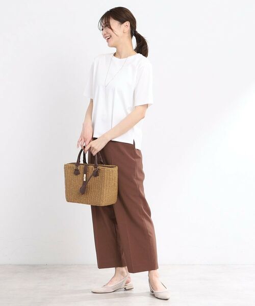 Reflect / リフレクト Tシャツ | 【夏SALE／UVカット／接触冷感／マシンウォッシュ可能】ベーシックジャージTシャツ | 詳細11