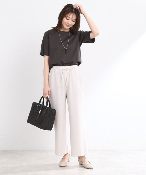 Reflect / リフレクト Tシャツ | 【夏SALE／UVカット／接触冷感／マシンウォッシュ可能】ベーシックジャージTシャツ | 詳細13