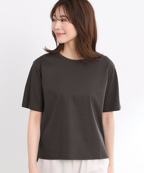 Reflect / リフレクト Tシャツ | 【夏SALE／UVカット／接触冷感／マシンウォッシュ可能】ベーシックジャージTシャツ | 詳細21