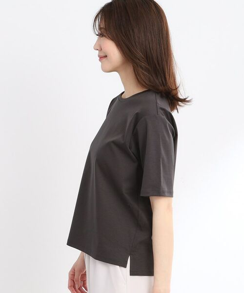 Reflect / リフレクト Tシャツ | 【夏SALE／UVカット／接触冷感／マシンウォッシュ可能】ベーシックジャージTシャツ | 詳細22