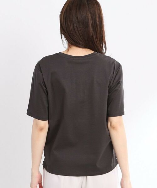 Reflect / リフレクト Tシャツ | 【夏SALE／UVカット／接触冷感／マシンウォッシュ可能】ベーシックジャージTシャツ | 詳細23