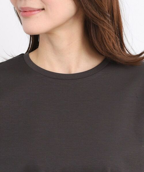 Reflect / リフレクト Tシャツ | 【夏SALE／UVカット／接触冷感／マシンウォッシュ可能】ベーシックジャージTシャツ | 詳細24