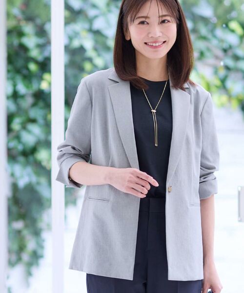 Reflect / リフレクト Tシャツ | 【夏SALE／UVカット／接触冷感／マシンウォッシュ可能】ベーシックジャージTシャツ | 詳細4