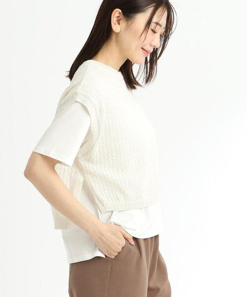 Reflect / リフレクト Tシャツ | 【夏SALE／UVカット／接触冷感／マシンウォッシュ可能】ベーシックジャージTシャツ | 詳細7