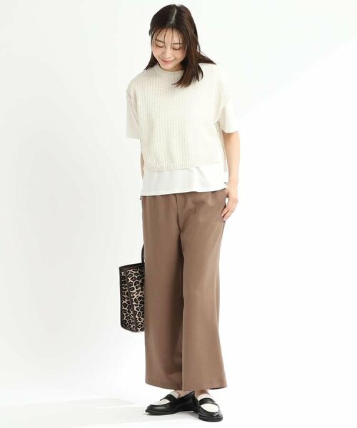 Reflect / リフレクト Tシャツ | 【夏SALE／UVカット／接触冷感／マシンウォッシュ可能】ベーシックジャージTシャツ | 詳細8