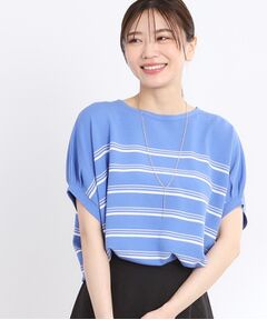 Reflect / リフレクト 【夏SALE／R‐QUALITY】パール調×クリスタルビジューニット Reflect｜【夏SALE/R-QUALITY】パール調*クリスタルビジュー