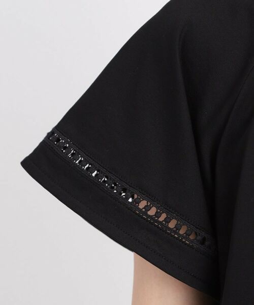 Reflect / リフレクト カットソー | 【手洗い可】フレアースリーブカットソー | 詳細10