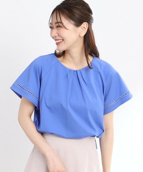 Reflect / リフレクト カットソー | 【手洗い可】フレアースリーブカットソー | 詳細19