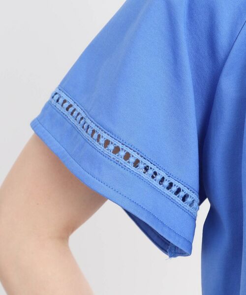 Reflect / リフレクト カットソー | 【手洗い可】フレアースリーブカットソー | 詳細22