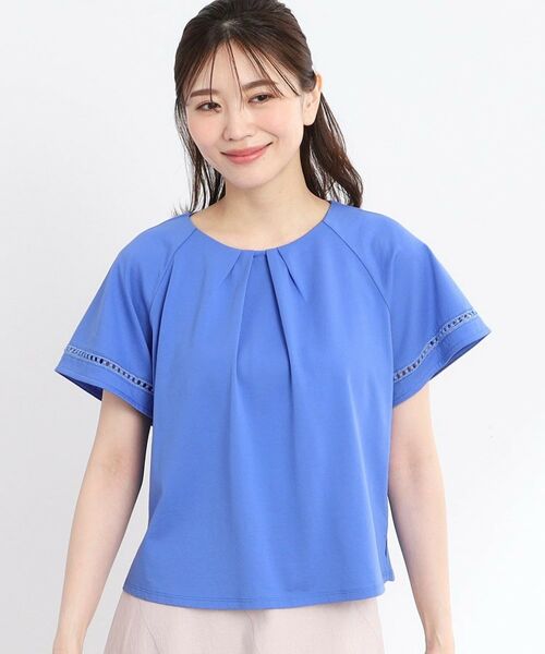 Reflect / リフレクト カットソー | 【手洗い可】フレアースリーブカットソー | 詳細24