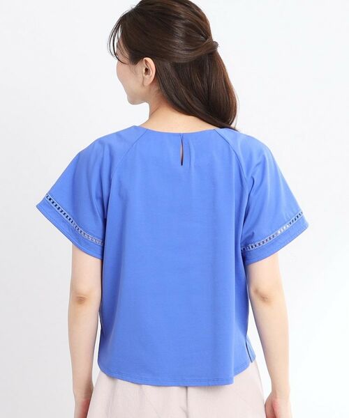 Reflect / リフレクト カットソー | 【手洗い可】フレアースリーブカットソー | 詳細26