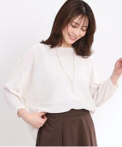 Reflect / リフレクト ニット・セーター | 【手洗い可】ドライタッチホールガーメント（R）ニット