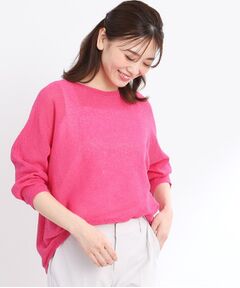 Reflect / リフレクト ニット・セーター | 【手洗い可】ドライタッチホールガーメント（R）ニット