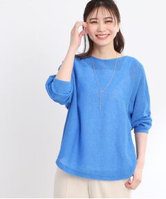 Reflect / リフレクト ニット・セーター | 【手洗い可】ドライタッチホールガーメント（R）ニット