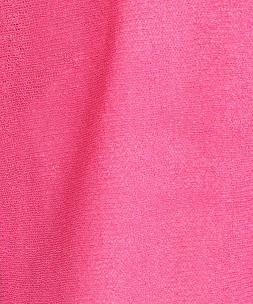 Reflect / リフレクト ニット・セーター | 【手洗い可】ドライタッチホールガーメント（R）ニット | 詳細12