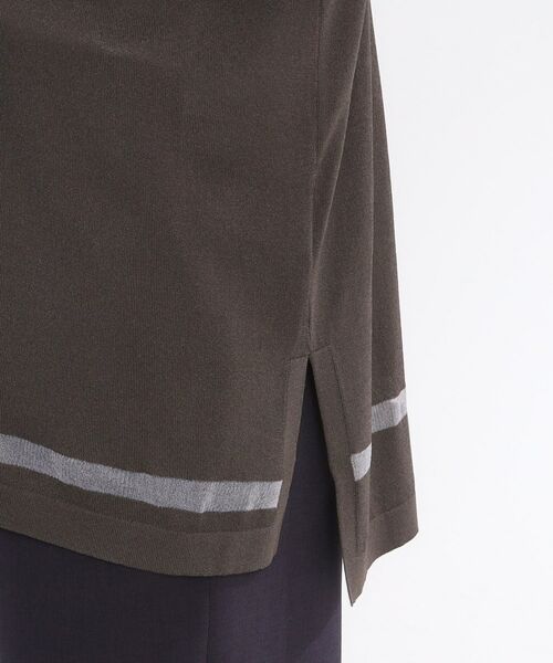 Reflect / リフレクト カーディガン・ボレロ | 【手洗い可】着流しカーディガン | 詳細25