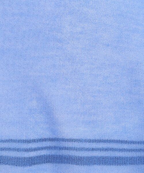 Reflect / リフレクト カーディガン・ボレロ | 【手洗い可】キレイめシアーカーディガン | 詳細21