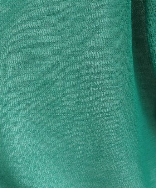 Reflect / リフレクト カーディガン・ボレロ | 【手洗い可】キレイめシアーカーディガン | 詳細25