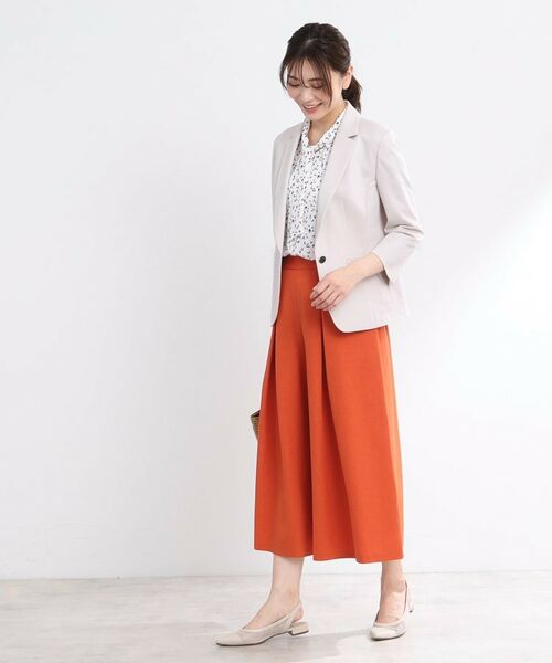 Reflect / リフレクト テーラードジャケット | 【匠シリーズ/洗える】匠ジャケット/ベーシックテーラード | 詳細21