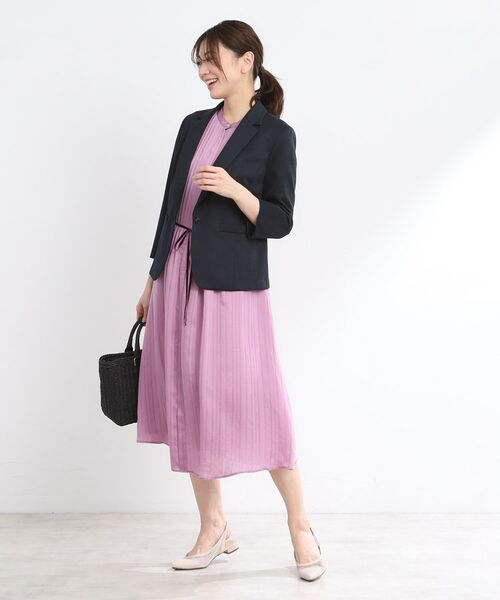 Reflect / リフレクト テーラードジャケット | 【匠シリーズ/洗える】匠ジャケット/ベーシックテーラード | 詳細25