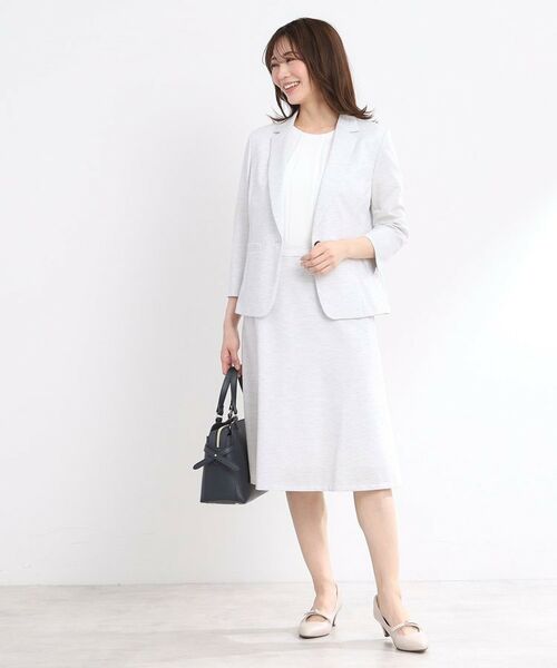 匠シリーズ／洗える】匠ジャケット／ベーシックテーラード