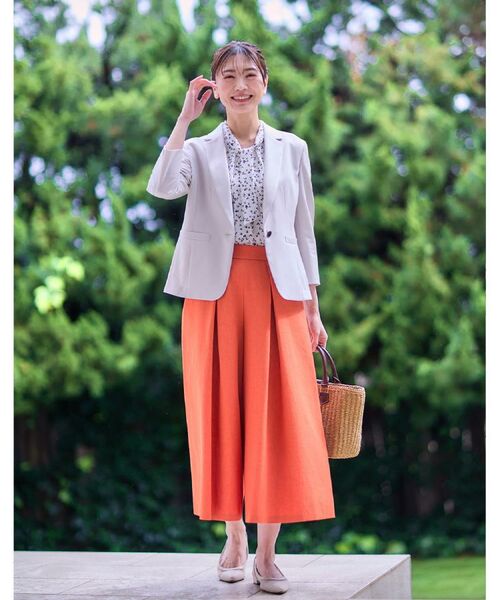 Reflect / リフレクト テーラードジャケット | 【匠シリーズ/洗える】匠ジャケット/ベーシックテーラード | 詳細6