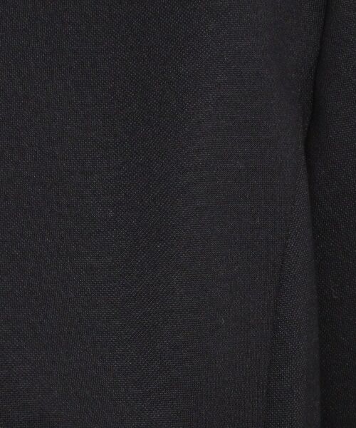 Reflect / リフレクト ノーカラージャケット | 【匠シリーズ/洗える】匠ジャケット/ノーカラー | 詳細10