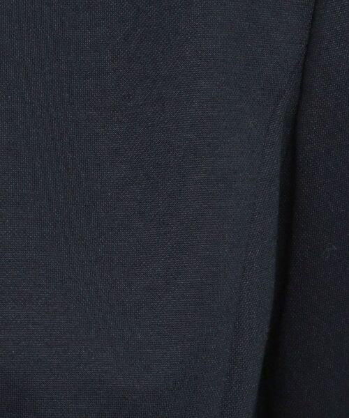 Reflect / リフレクト ノーカラージャケット | 【匠シリーズ/洗える】匠ジャケット/ノーカラー | 詳細14