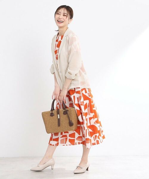 Reflect / リフレクト テーラードジャケット | 【接触冷感/洗える】シアージャケット | 詳細9