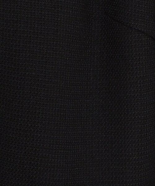 Reflect / リフレクト ノーカラージャケット | 【夏SALE/R‐QUALITY/手洗い可】パイピングジャケット | 詳細5