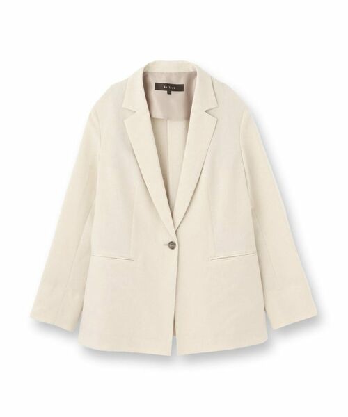 Reflect / リフレクト テーラードジャケット | 【マシンウォッシュ可/セットアップ可/通勤におすすめ】ドライタッチジャケット | 詳細30