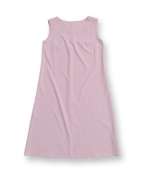 Reflect / リフレクト ミニ丈・ひざ丈ワンピース | 【夏SALE/手洗い可】シャドーボーダーワンピース | 詳細26