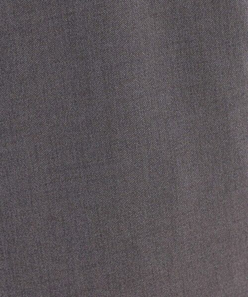 Reflect / リフレクト パンツ | 【マシンウォッシュ可／ウエスト総ゴム】すっきり見えワイドシルエットパンツ | 詳細13