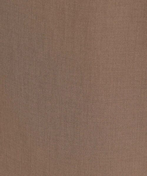 Reflect / リフレクト パンツ | 【マシンウォッシュ可／ウエスト総ゴム】すっきり見えワイドシルエットパンツ | 詳細17