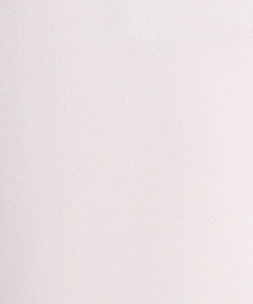 Reflect / リフレクト パンツ | 【マシンウォッシュ可／ウエスト総ゴム】すっきり見えワイドシルエットパンツ | 詳細21