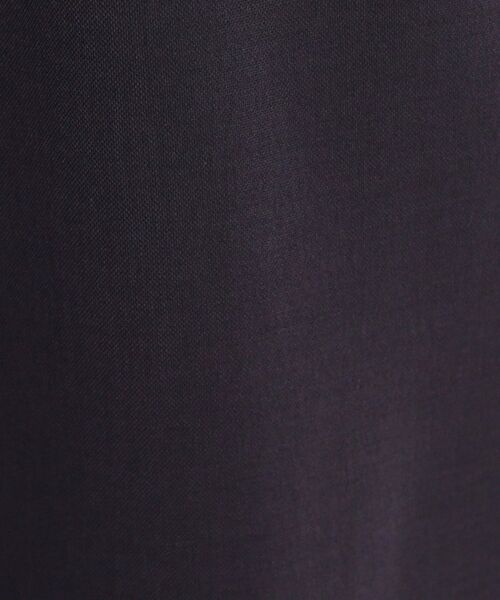 Reflect / リフレクト パンツ | 【マシンウォッシュ可／ウエスト総ゴム】すっきり見えワイドシルエットパンツ | 詳細25