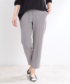 Reflect / リフレクト ショート・ハーフ・半端丈パンツ | 【WEB先行カラーあり／私のパンツ／撥水／マシンウォッシュ可／雨の日も安心】ベーシックパンツ