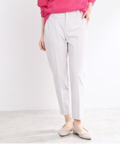 Reflect / リフレクト ショート・ハーフ・半端丈パンツ | 【WEB先行カラーあり／私のパンツ／撥水／マシンウォッシュ可／雨の日も安心】ベーシックパンツ